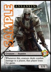 Assassin Token – Custom – Assassins Creed 5